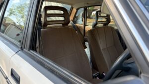 1987 Volvo 240 Cream - Photo 8