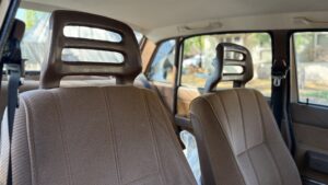 1987 Volvo 240 Cream - Photo 9