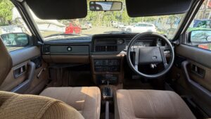 1987 Volvo 240 Cream - Photo 10
