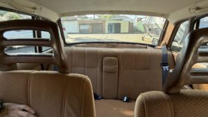 1987 Volvo 240 Cream - Photo 11