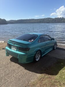 1996 Toyota Paseo Turquoise pearl - Photo 6