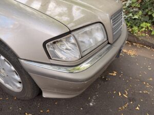 1999 Mercedes-Benz C-Class Champagne gold - Photo 7