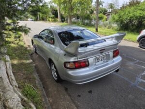 1997 Toyota Celica Alpine silver metallic - Photo 3