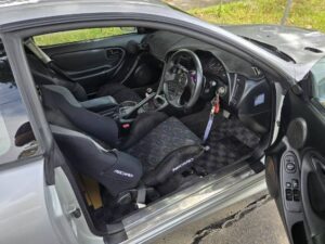 1997 Toyota Celica Alpine silver metallic - Photo 5
