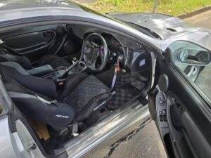 1997 Toyota Celica Alpine silver metallic - Photo 6