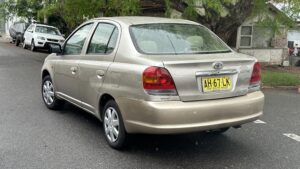 #4. Rear ¾ angle (passenger side)