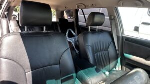 #5. Front Seats
