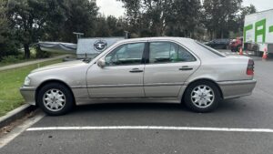 #3. Side profile (driver side)