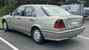 #4. Rear ¾ angle (passenger side)