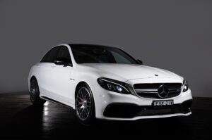 2017 Mercedes-Benz C63 AMG White - Main Photo
