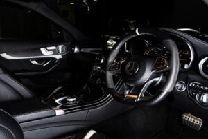 #9. Looking at rear seat