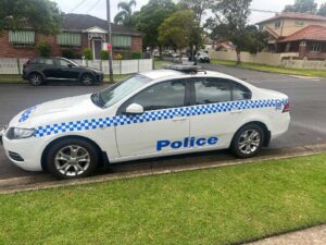 2009 Ford Falcon White - Main Photo