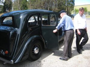 #4. Rear ¾ angle (passenger side)