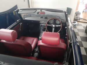#9. View from Rear Seats