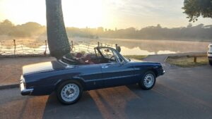 #11. Side Profile, Roof Down