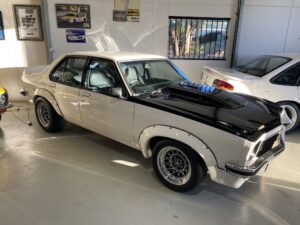 1974 Holden Torana White - Main Photo