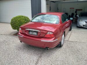 #4. Rear ¾ angle (passenger side)