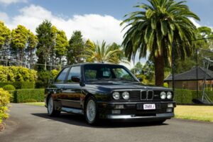 1997 BMW M3 Black - Main Photo
