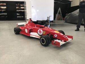 FERRARI F1 REPLICA Black - Main Photo