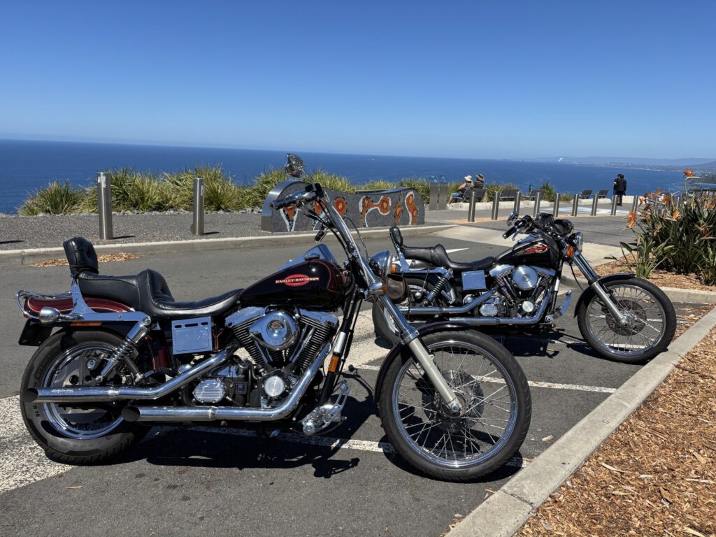1995 Harley Davidson FXDWG (WIDEGLIDE) Maroon/black