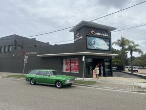 1977 Holden HZ Premier Super mint green - Photo 3