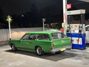 1977 Holden HZ Premier Super mint green - Photo 2