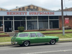 1977 Holden HZ Premier Super mint green - Photo 4
