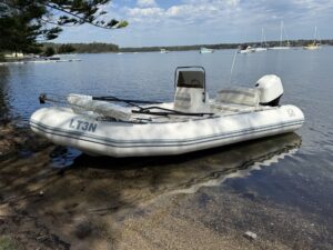 2015 Zodiac Yacht line White - Main Photo
