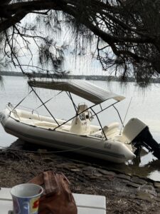 #2. Example Image Boat #2