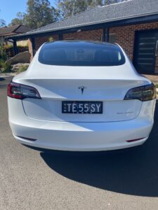 #4. Rear ¾ angle (passenger side)