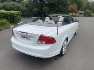 #3. Rear 3/4 (Passenger SIde)