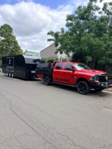 2021 Ram 1500 DS express Red - Main Photo