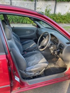 #5. Front Seats