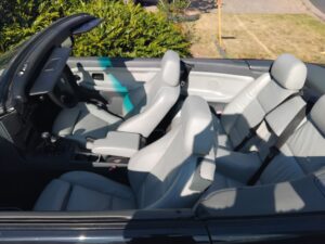 1995 BMW 3 Series Black - Photo 5