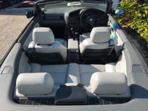 1995 BMW 3 Series Black - Photo 8