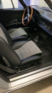 1972 Porsche 911 Silver - Photo 11