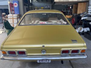 1973 Holden Torana Gold - Photo 12