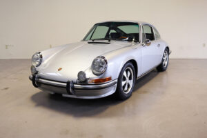 1972 Porsche 911 Silver - Photo 3