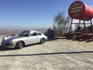 1972 Porsche 911 Silver - Photo 15