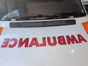 Mercedes Sprinter White with decals - Photo 9