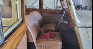 #9. Looking at rear seat