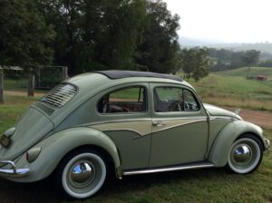 #4. Rear ¾ angle (passenger side)