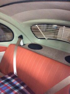 #9. Looking at rear seat