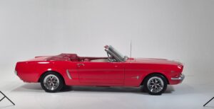 #2. Side on, Roof Up