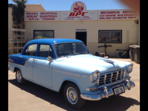1958 Holden FC Blue - Main Photo