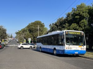 1996 Scania L113 Blue - Main Photo