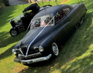 1951 Mercury Custom Black - Main Photo
