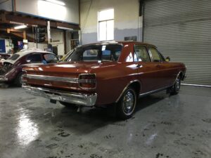 #4. Rear ¾ angle (passenger side)
