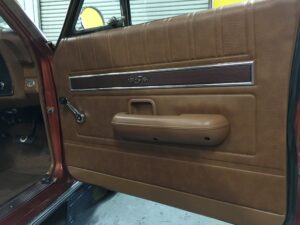#9. Looking at rear seat