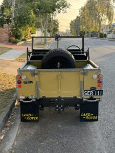 #3. Rear straight-on